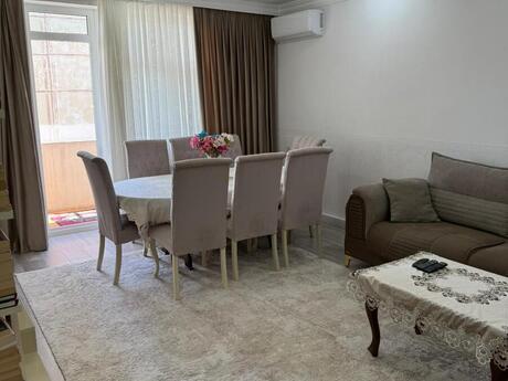 3 otaqlı köhnə tikili - Lökbatan q. - 84 m²