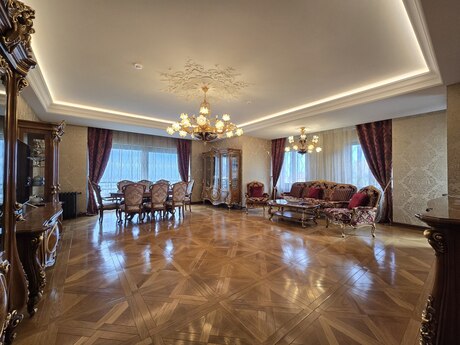 Elan №6182317 - Bakı, İçəri Şəhər m., 3 otaqlı, 210 m², 11/14 mərtəbə