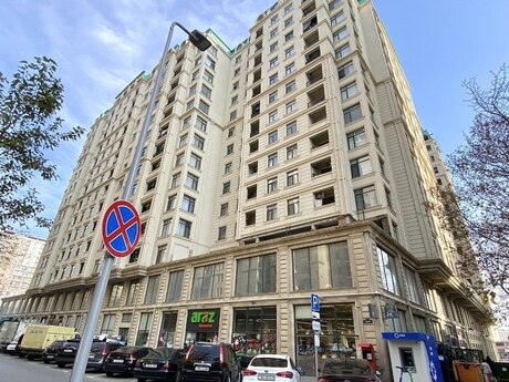 Elan №6176036 - Bakı, Nərimanov r., 2 otaqlı, 58 m², 4/17 mərtəbə