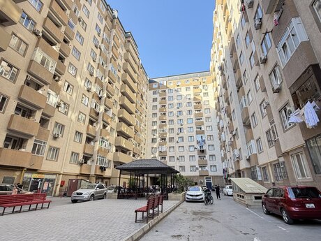Elan №6182408 - Xırdalan, Xırdalan, 2 otaqlı, 45 m², 5/14 mərtəbə