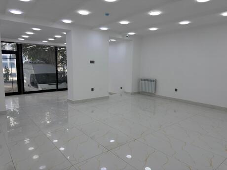 Obyekt - Nərimanov r. - 111 m²