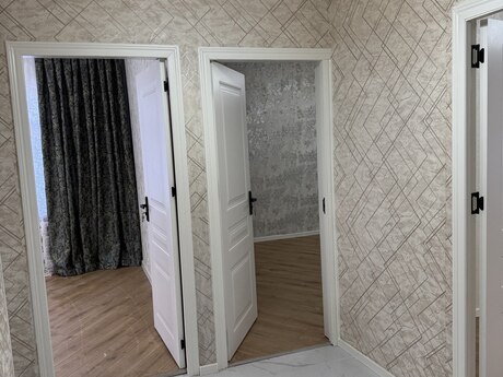 3 otaqlı köhnə tikili - Əhmədli m. - 110 m²