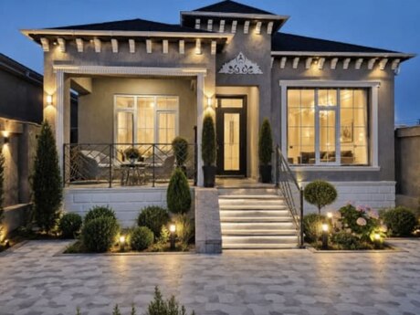 Elan №6180084 - Bakı, Masazır q., 4 otaqlı, 150 m²