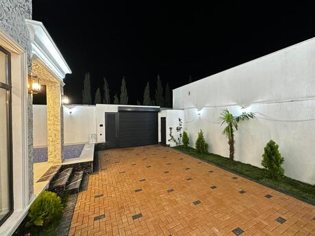 4 otaqlı həyət evi, 140 m², Şüvəlan: 185 000 ₼ 4