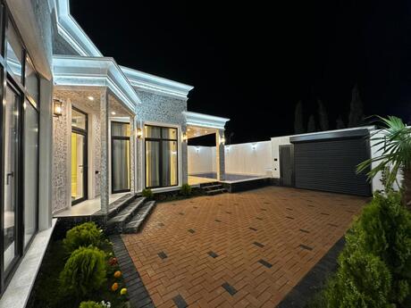 4 otaqlı həyət evi, 140 m², Şüvəlan: 185 000 ₼ 5