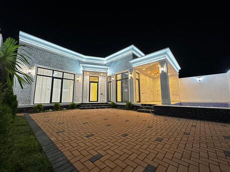 4 otaqlı həyət evi, 140 m², Şüvəlan: 185 000 ₼ 3