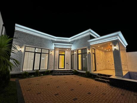 Elan №6172900 - Bakı, Şüvəlan q., 4 otaqlı, 140 m²