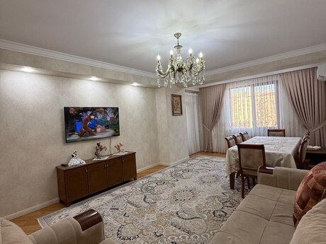Elan №6182452 - Bakı, Həzi Aslanov m., 2 otaqlı, 89 m², 4/16 mərtəbə