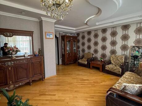 Объявление №6182460 - Баку, м. Иншаатчылар, 3-комн., 110 м², 18/20 этаж