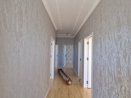 4 otaqlı həyət evi, 124 m², Zabrat: 125 000 ₼ 5