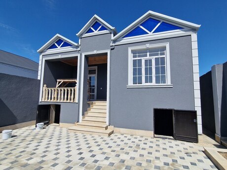 4 otaqlı həyət evi, 124 m², Zabrat: 125 000 ₼ 4