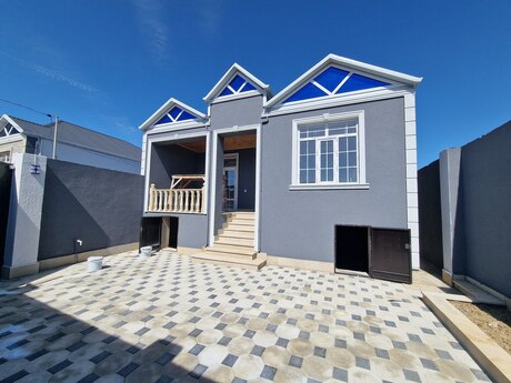 4 otaqlı həyət evi, 124 m², Zabrat: 125 000 ₼ 3