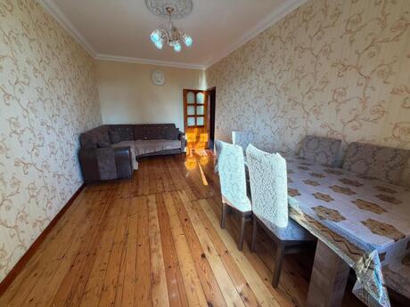 3 otaqlı köhnə tikili - Həzi Aslanov m. - 60 m²