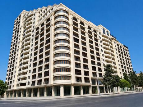 Elan №6182585 - Bakı, Bakıxanov q., 2 otaqlı, 62 m², 18/23 mərtəbə