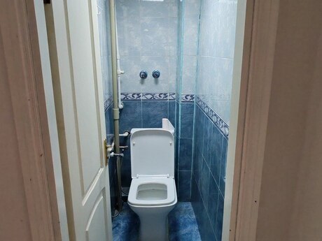 2 otaqlı köhnə tikili - Biləcəri q. - 50.2 m²