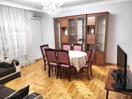 Elan №6182523 - Bakı, Elmlər Akademiyası m., 4 otaqlı, 90 m², 1/9 mərtəbə