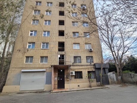 Объявление №6182544 - Баку, м. Иншаатчылар, 2-комн., 65 м², 8/9 этаж