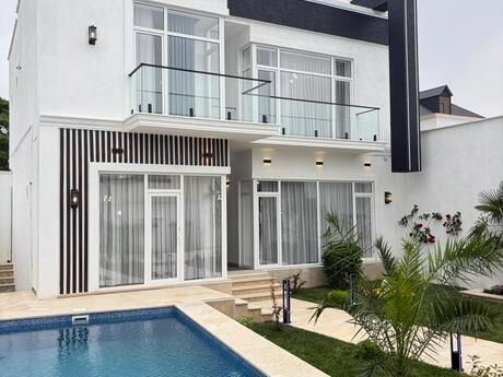 4-комнатный дом, 270 м², Şüvəlan: 370 000 ₼ 3