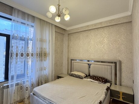Объявление №6182564 - Баку, м. 8 ноября, 3-комн., 100 м², 10/18 этаж