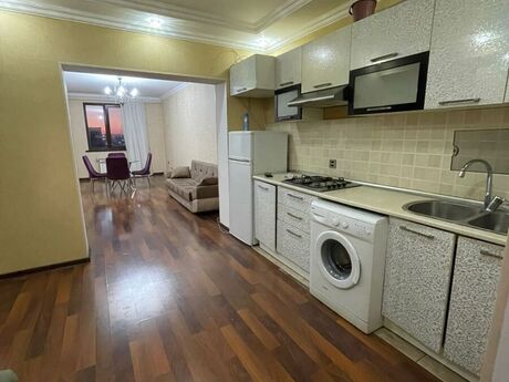 Elan №6182561 - Bakı, Nəriman Nərimanov m., 2 otaqlı, 60 m², 17/19 mərtəbə