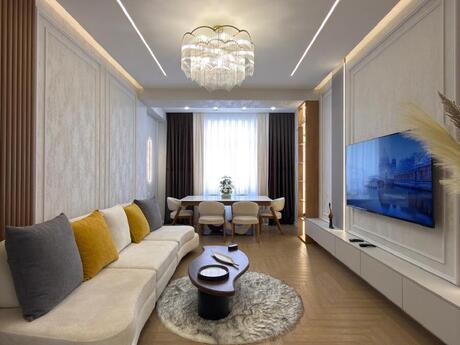 Elan №6182566 - Bakı, Nərimanov r., 3 otaqlı, 120 m², 12/15 mərtəbə