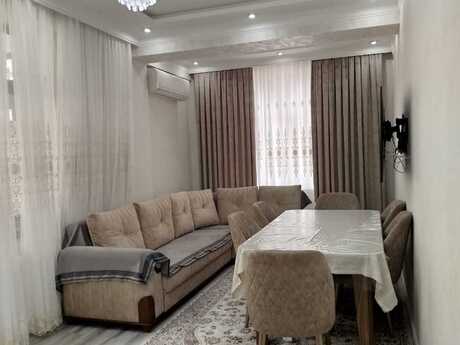 Elan №6182606 - Bakı, Səbail r., 3 otaqlı, 90 m², 2/17 mərtəbə