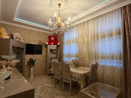 Объявление №6182737 - Баку, пос. Масазыр, 2-комн., 52 м², 2/6 этаж
