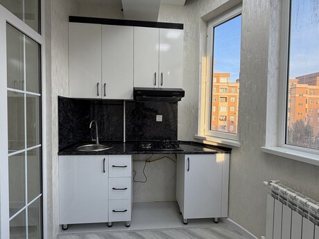 2-room apartment, 43 m², Masazır: 88 000 ₼ 2