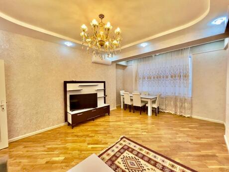 Elan №6182713 - Bakı, Qara Qarayev m., 2 otaqlı, 75 m², 5/17 mərtəbə
