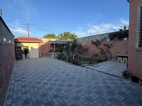 4 otaqlı həyət evi, 130 m², Binəqədi: 120 000 ₼ 2