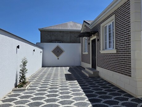 3 otaqlı həyət evi, 100 m², Binə: 107 000 ₼ 2