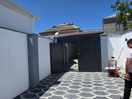 3 otaqlı həyət evi, 100 m², Binə: 107 000 ₼ 4