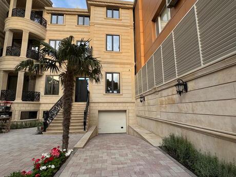 Elan №6182746 - Bakı, Elmlər Akademiyası m., 8 otaqlı, 550 m²
