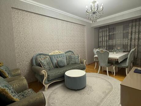 Elan №6182774 - Bakı, 28 May m., 3 otaqlı, 90 m², 9/16 mərtəbə