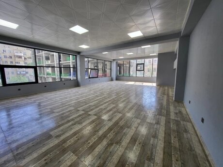 Obyekt - Şah İsmayıl Xətai m. - 100 m²
