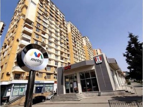 Elan №6182812 - Bakı, Həzi Aslanov q., 2 otaqlı, 45 m², 6/9 mərtəbə