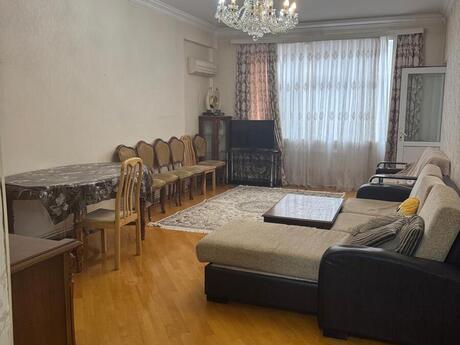 Elan №6182823 - Bakı, Nəriman Nərimanov m., 3 otaqlı, 100 m², 2/17 mərtəbə