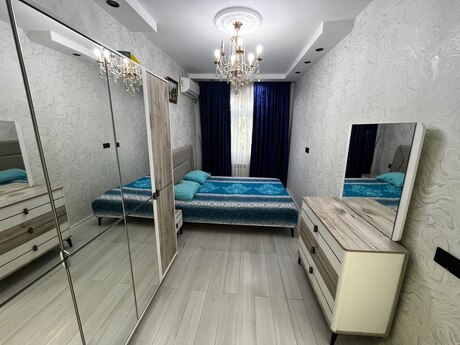 Elan №6182825 - Bakı, Memar Əcəmi m., 2 otaqlı, 55 m², 4/5 mərtəbə