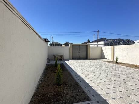 4 otaqlı həyət evi, 130 m², Zabrat: 120 000 ₼ 5
