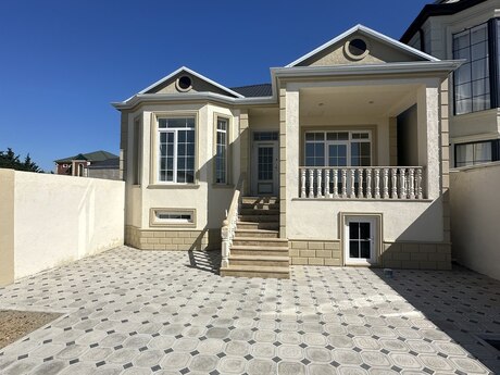4 otaqlı həyət evi, 130 m², Zabrat: 120 000 ₼ 4