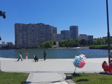 Elan №6057434 - Bakı, Nərimanov r., 5 otaqlı, 220 m², 4/15 mərtəbə