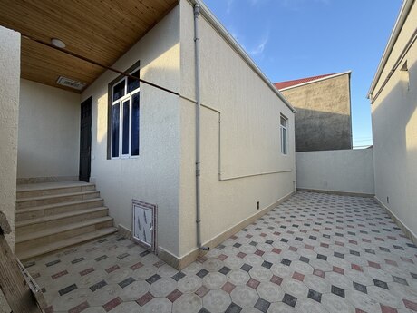 3 otaqlı həyət evi, 80 m², Məmmədli: 77 000 ₼ 2