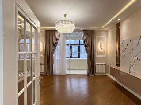 3 otaqlı mənzil, 108 m², 28 May: 388 000 ₼ 4