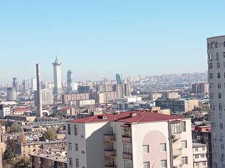 Azadlıq Prospekti m.