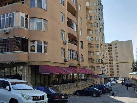 Elan №6182926 - Bakı, Nizami m., 500 m²