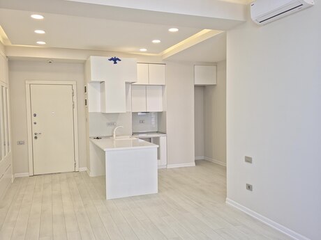 2-комн. новостройка - пос. Аг шехер - 65 м²