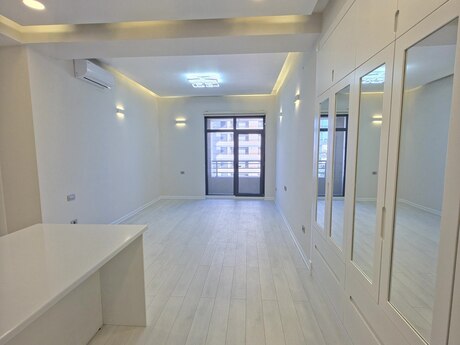 Elan №6182971 - Bakı, Ağ şəhər q., 2 otaqlı, 65 m², 11/20 mərtəbə