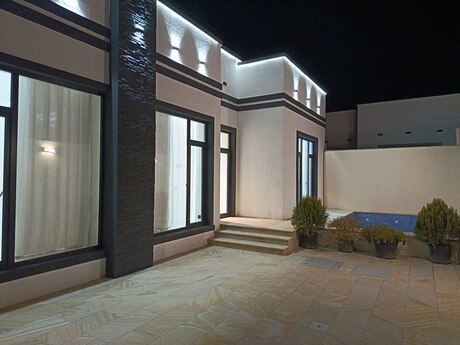 4 otaqlı həyət evi, 110 m², Şüvəlan: 160 000 ₼ 3