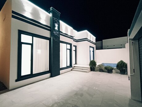 4 otaqlı həyət evi, 110 m², Şüvəlan: 160 000 ₼ 2