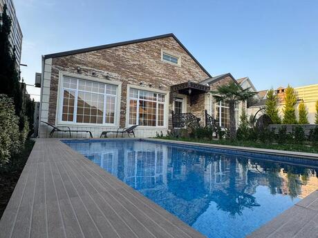 Mərdəkanda 3 otaqlı həyət evi kirayə verilir, 140 m², 100 AZN/ay, şəkil 4 / 12